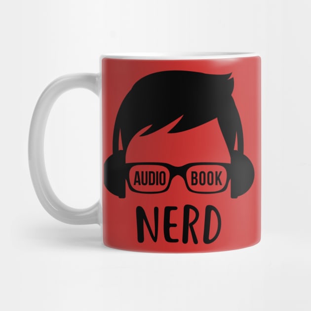 Audiobook NERD by SSArt